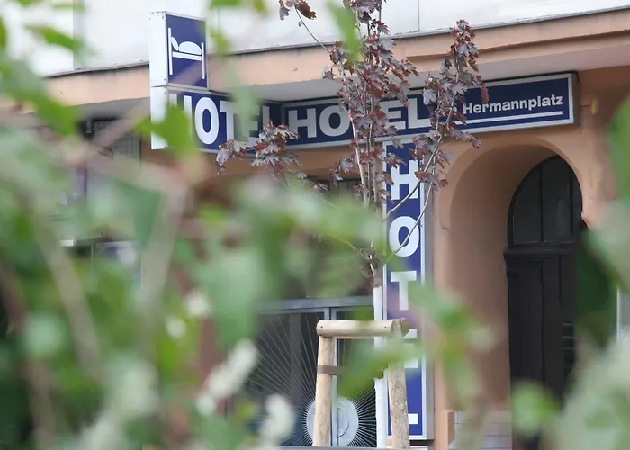 Hotel am Hermannplatz Berlin